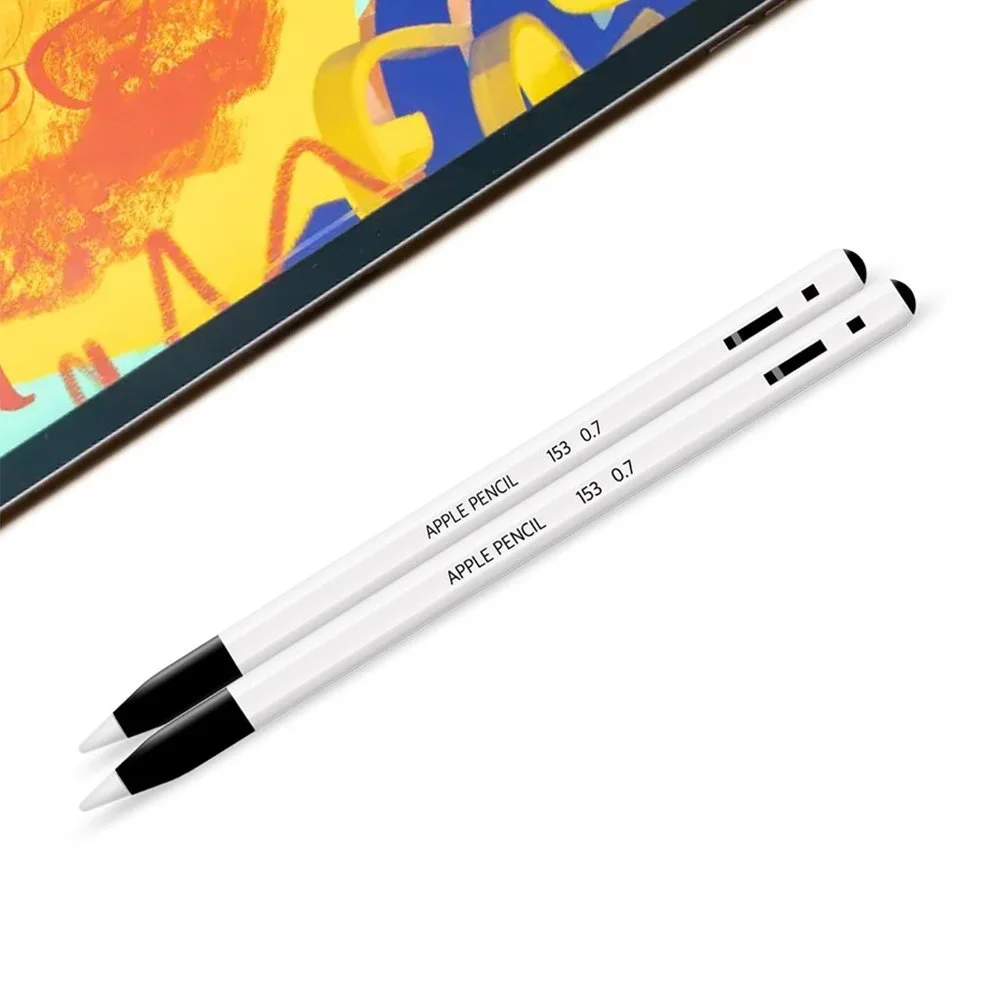 Apple Pencil Skin [2 Pack] Ultra Thin 3M Premium Vinyl Cover - 2nd Generation